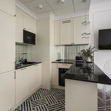 Lejlighed Bright Crystal Premium By Bookinghost