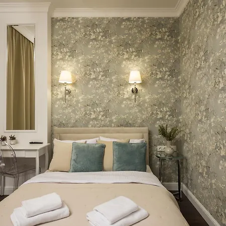 Apartment Bright Crystal Premium Warsaw