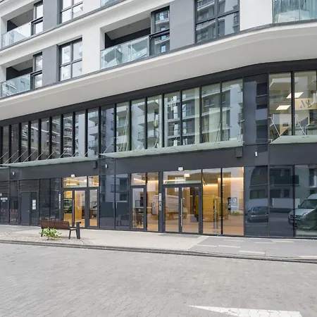 Bright Crystal Premium Apartment