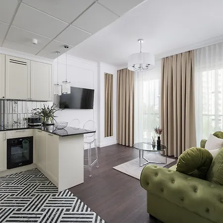 Apartment Bright Crystal Premium *