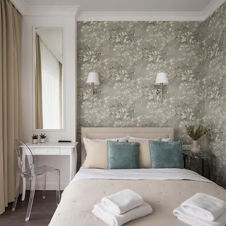 Apartment Bright Crystal Premium Warsaw
