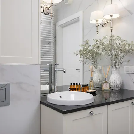 Apartman Bright Crystal Premium By Bookinghost *