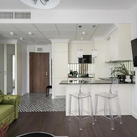 Apartman Bright Crystal Premium By Bookinghost *