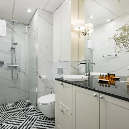 Apartman Bright Crystal Premium By Bookinghost