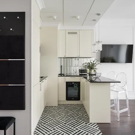 Apartman Bright Crystal Premium By Bookinghost *