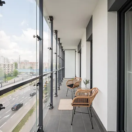 Apartman Bright Crystal Premium By Bookinghost